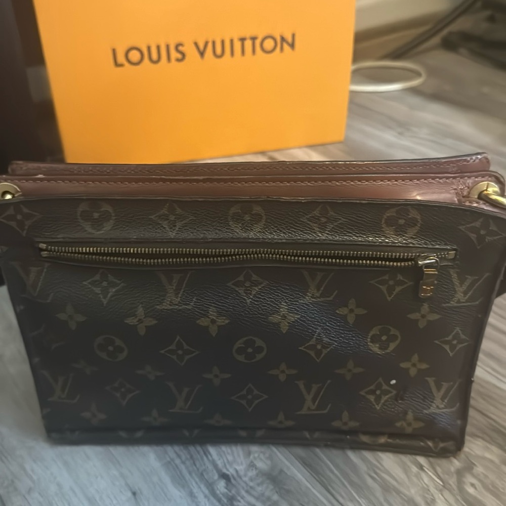 LV Clutch Crossbody